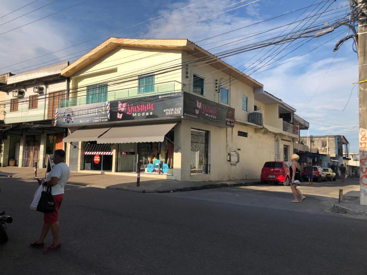 Lindo Apartamento ! Manaus Kültér fotó